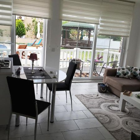 Belka Golf Residence Delux Apt Poolside Белек Экстерьер фото
