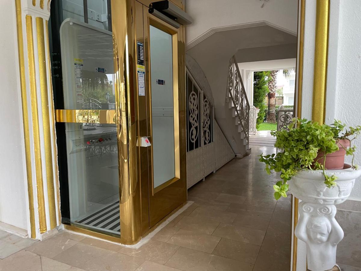 Belka Golf Residence Delux Apt Poolside Белек Экстерьер фото