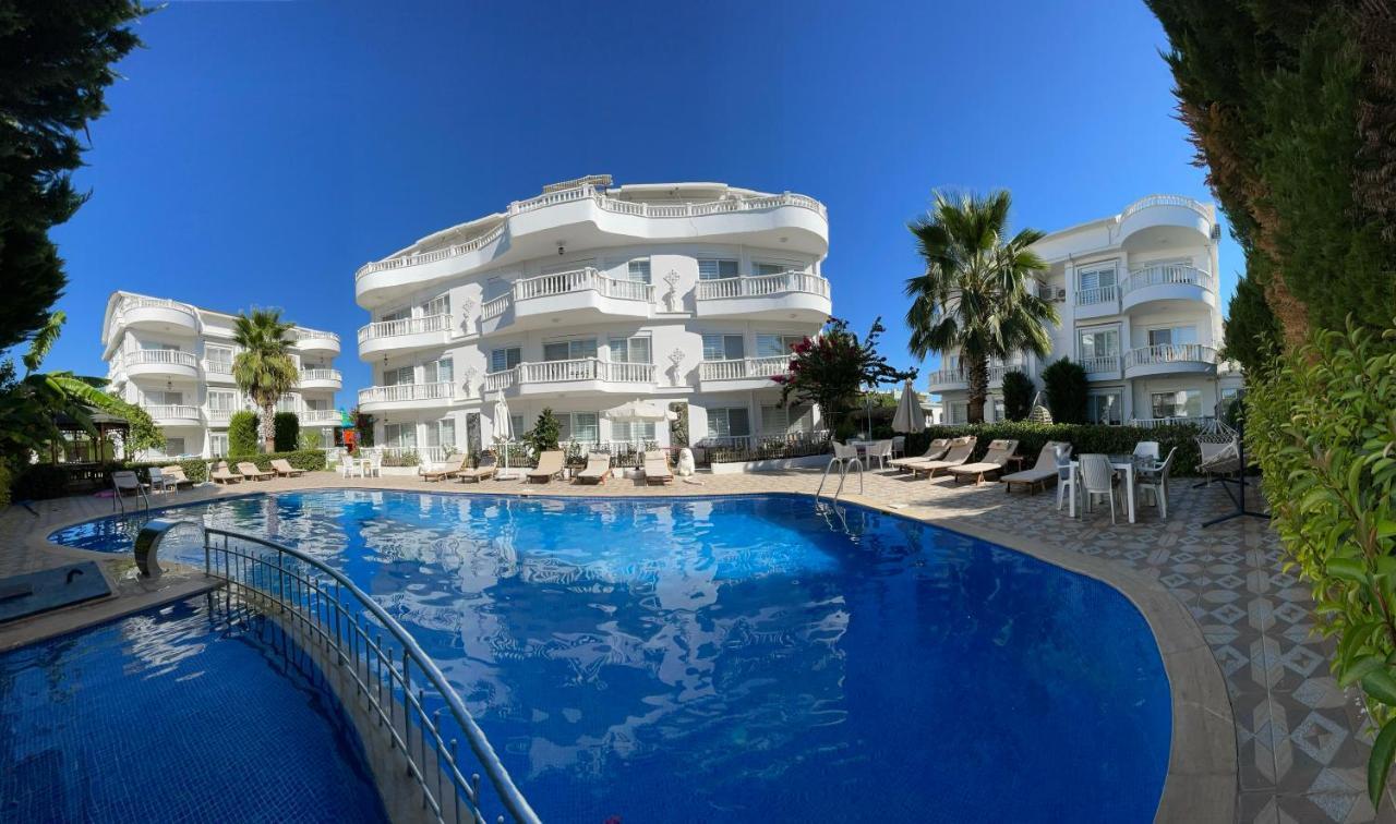 Belka Golf Residence Delux Apt Poolside Белек Экстерьер фото