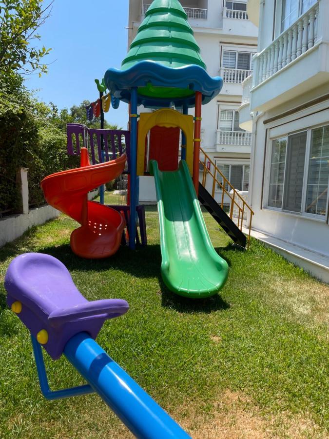 Belka Golf Residence Delux Apt Poolside Белек Экстерьер фото