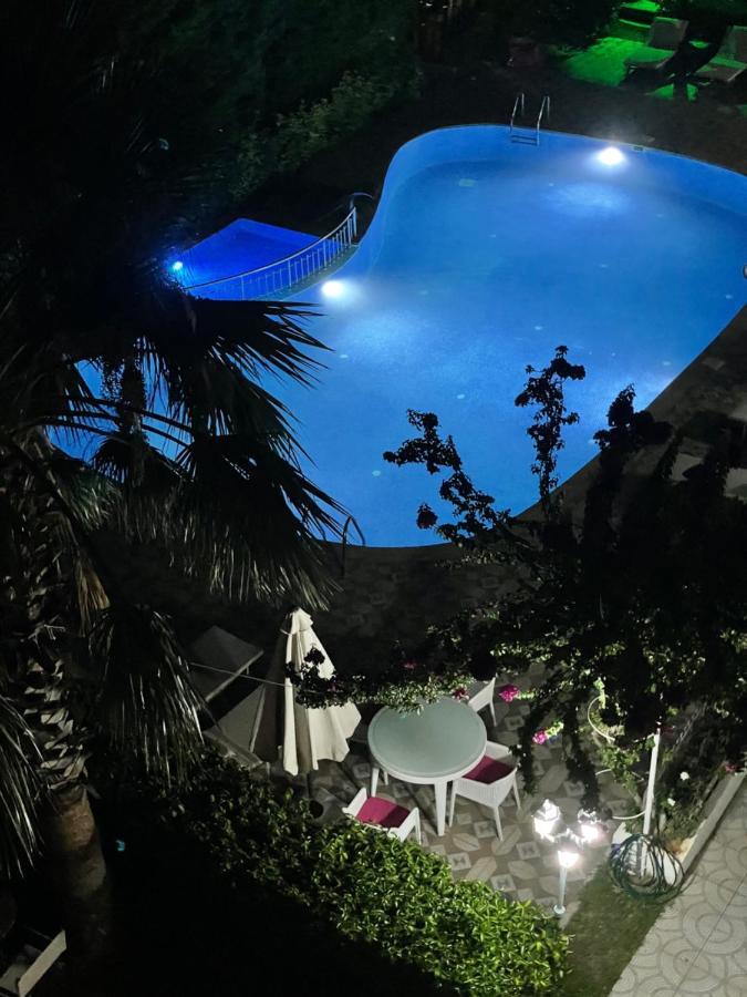 Belka Golf Residence Delux Apt Poolside Белек Экстерьер фото