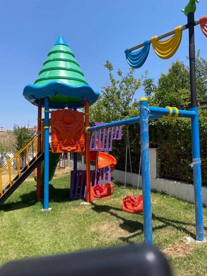 Belka Golf Residence Delux Apt Poolside Белек Экстерьер фото