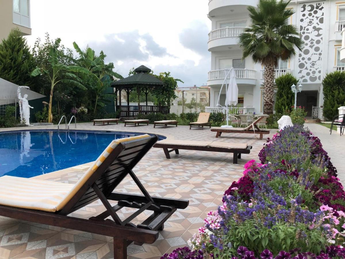Belka Golf Residence Delux Apt Poolside Белек Экстерьер фото