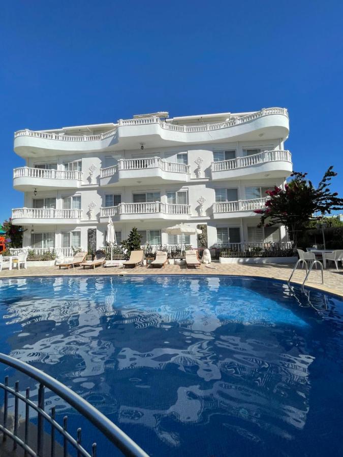 Belka Golf Residence Delux Apt Poolside Белек Экстерьер фото