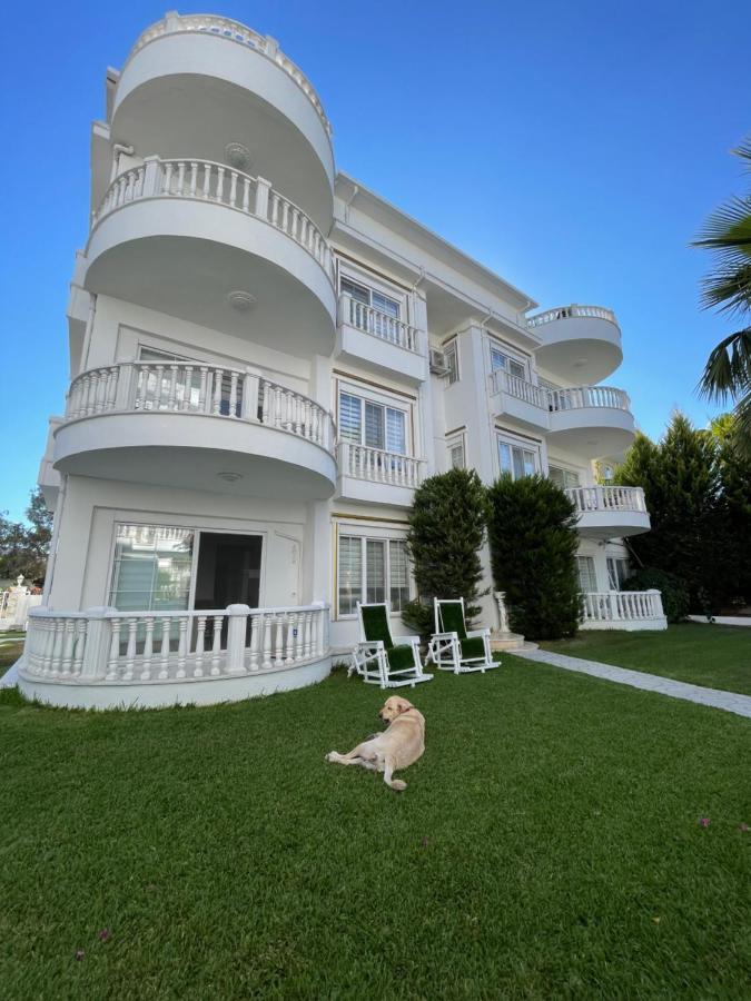 Belka Golf Residence Delux Apt Poolside Белек Экстерьер фото