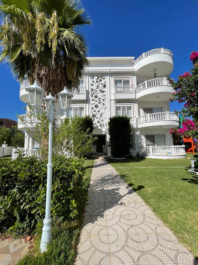 Belka Golf Residence Delux Apt Poolside Белек Экстерьер фото
