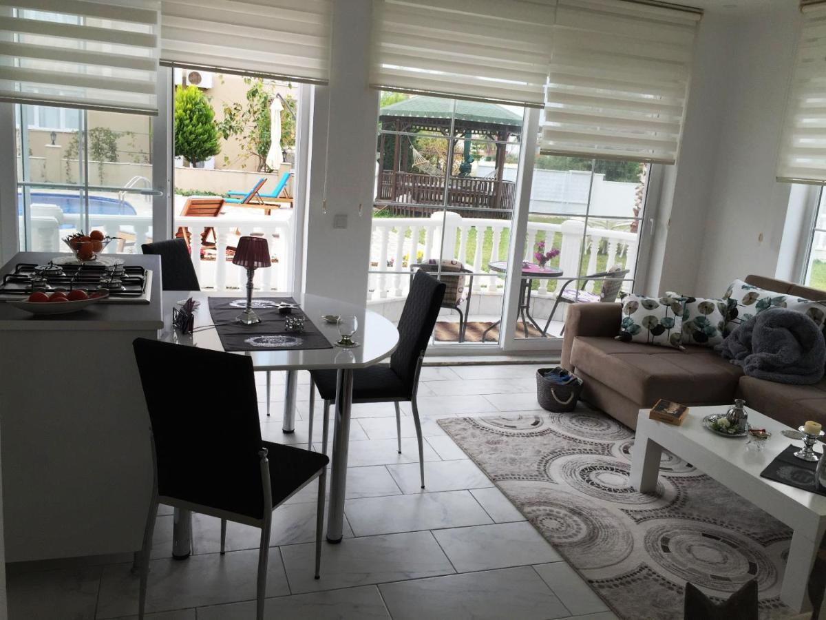 Belka Golf Residence Delux Apt Poolside Белек Экстерьер фото
